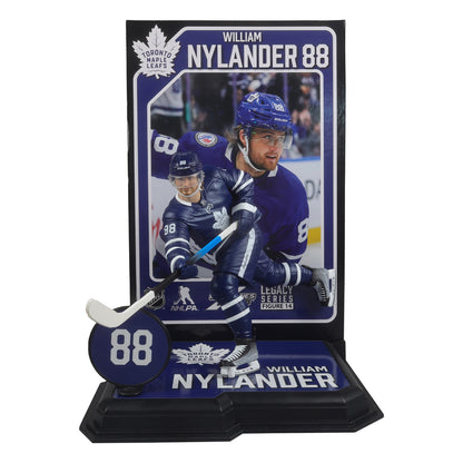 NHL Posed - William NYLANDER (Toronto Maple Leafs)