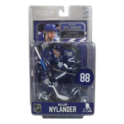 NHL Posed - William NYLANDER (Toronto Maple Leafs)
