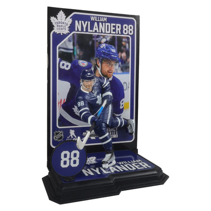NHL Posed - William NYLANDER (Toronto Maple Leafs)