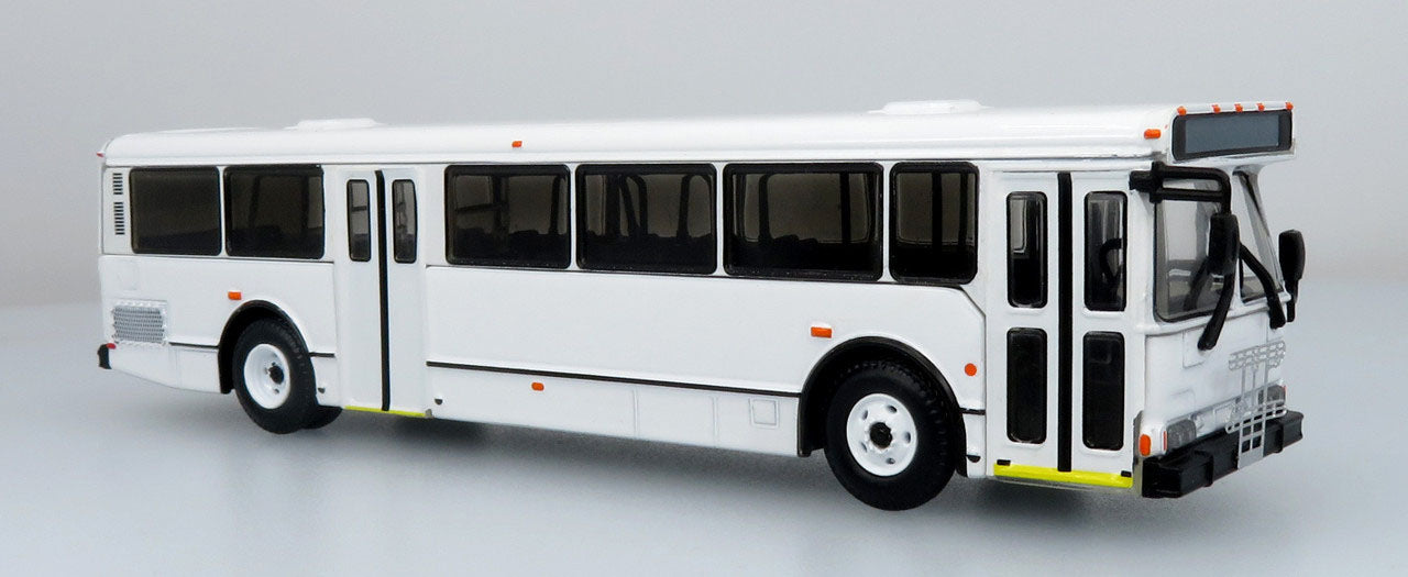 Orion V Transit Bus Blank/White