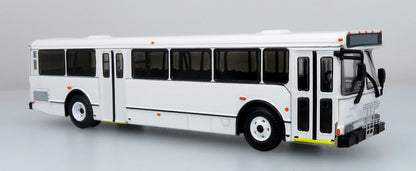 Orion V Transit Bus Blank/White
