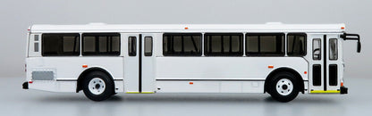Orion V Transit Bus Blank/White
