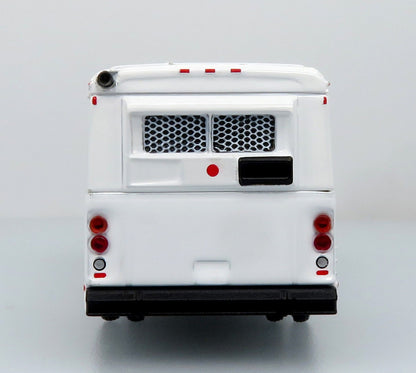 Orion V Transit Bus Blank/White