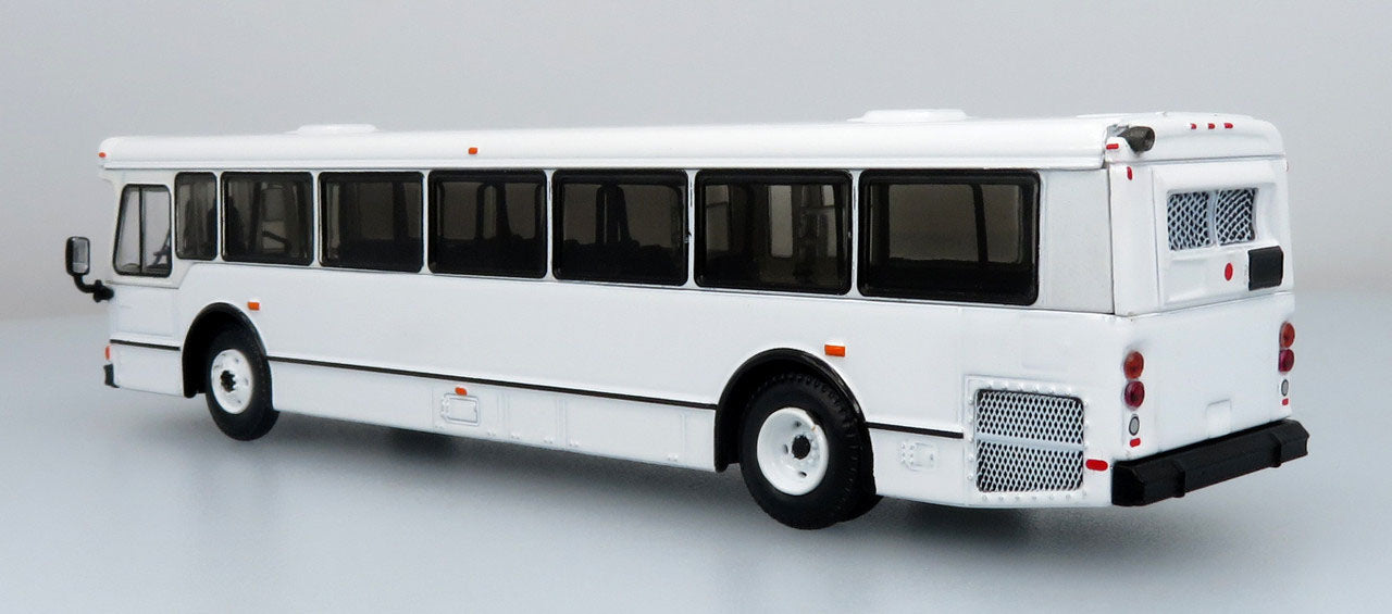 Orion V Transit Bus Blank/White