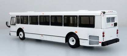 Orion V Transit Bus Blank/White