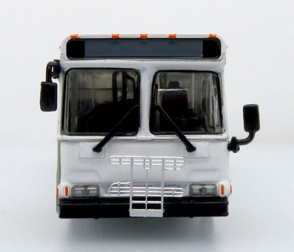 Orion V Transit Bus Blank/White