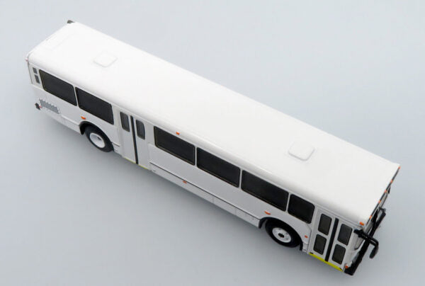 Orion V Transit Bus Blank/White