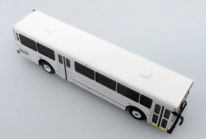 Orion V Transit Bus Blank/White