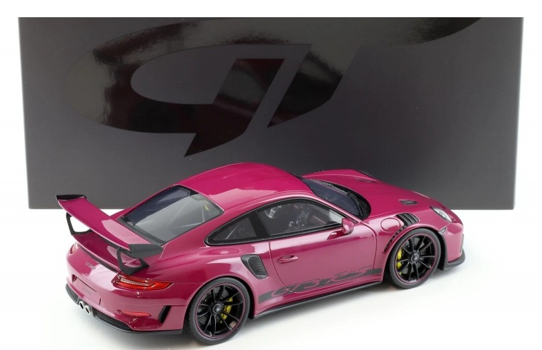 *GT SPIRIT-PORSCHE 911 (991.2) GT3 RS PINK 2019