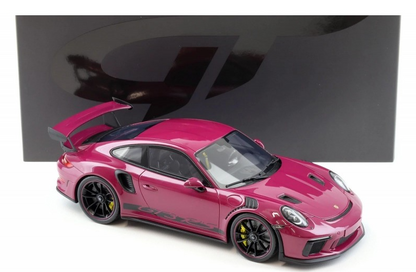 GT SPIRIT-PORSCHE 911 (991.2) GT3 RS PINK 2019