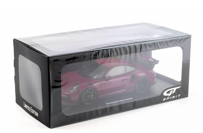 GT SPIRIT-PORSCHE 911 (991.2) GT3 RS PINK 2019