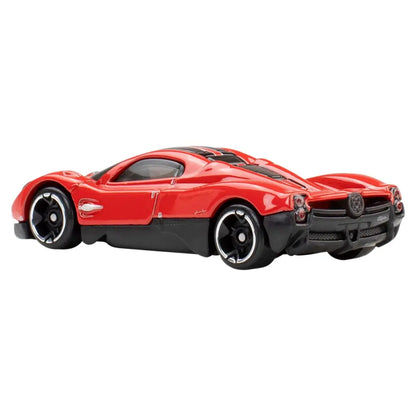 Hot Wheels Silver Series Exotics 2026 1:64 Pagani Utopia 1/5 – JKX76