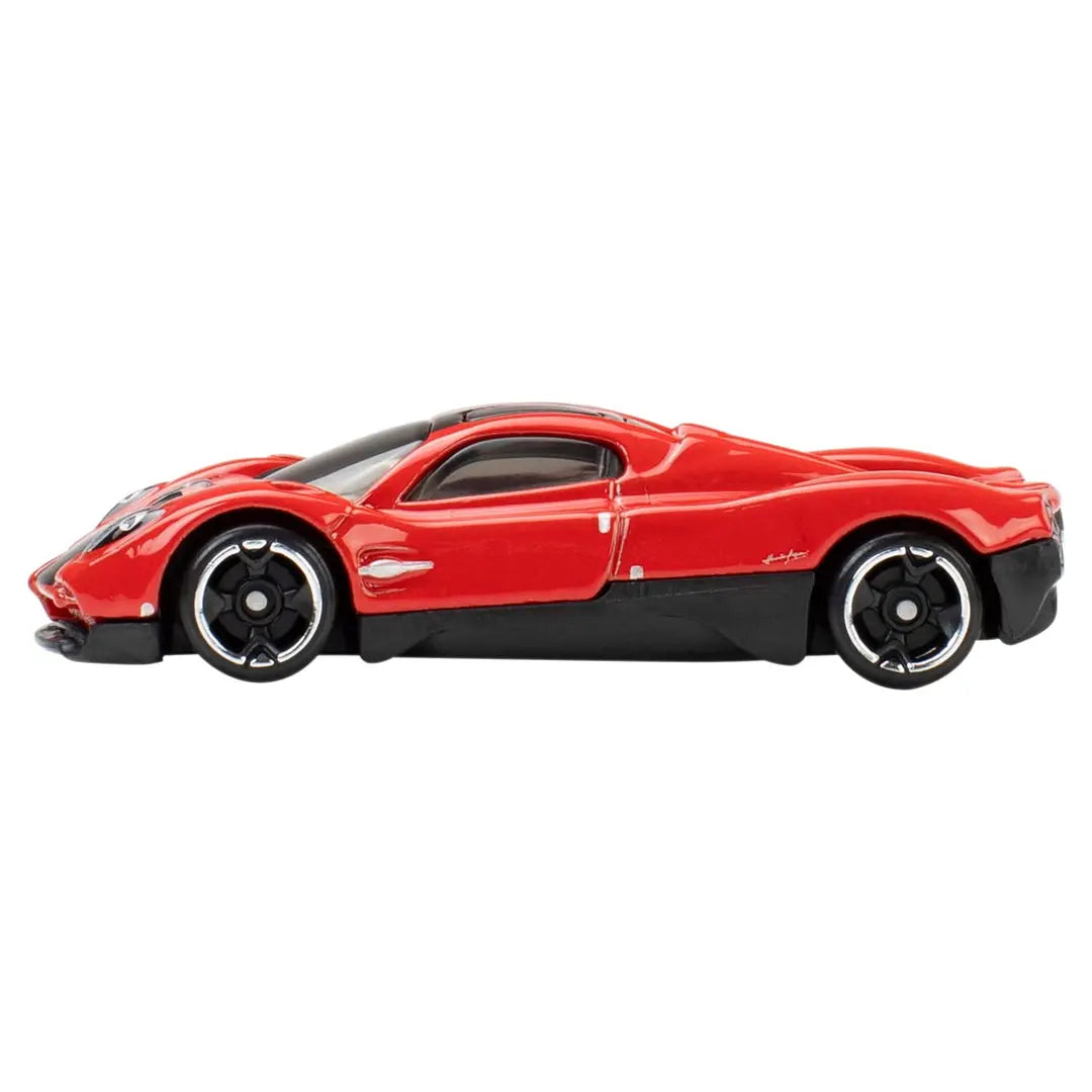 Hot Wheels Silver Series Exotics 2026 1:64 Pagani Utopia 1/5 – JKX76