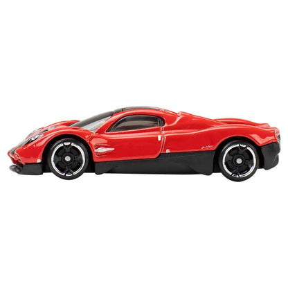 Hot Wheels Silver Series Exotics 2026 1:64 Pagani Utopia 1/5 – JKX76