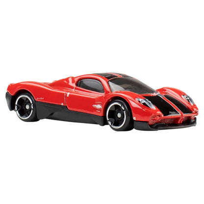 Hot Wheels Silver Series Exotics 2026 1:64 Pagani Utopia 1/5 – JKX76