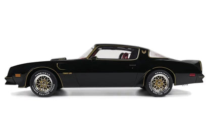 (PRE-ORDER 2026-27) Pontiac Firebird Trans Am 1978 Starlight Black 1:12 – Otto G098