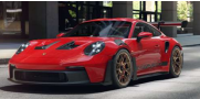 SOLIDO - 2024 Porsche 911 GT3 RS - (S1812101)