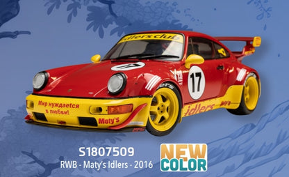 SOLIDO - 2016 RWB Bodykit 