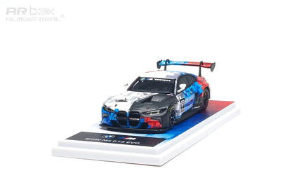 (PRE-ORDER 2027) Almost Real 1:64 BMW M4 GT3 EVO (G82) 