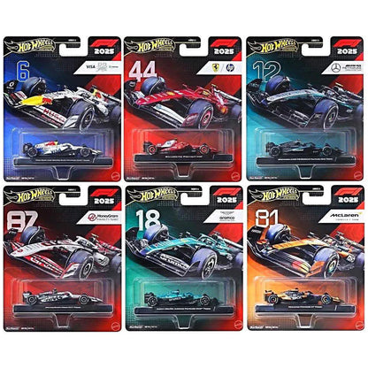Hot Wheels 1:64 VCARB 