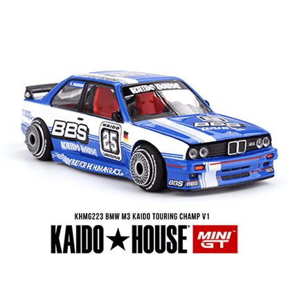 PRE-ORDER 2025) Kaido House x Mini GT - Volkswagen T1 KAIDO WORKS