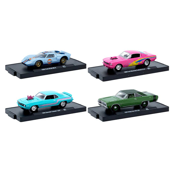M2 Machines 1:64 Auto Drivers Release S07 (11228-S07)