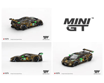 MINI GT-Chevrolet Corvette Z06 GT3.R 