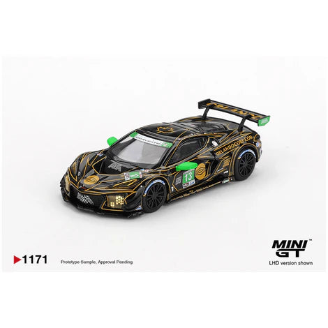 MINI GT-Chevrolet Corvette Z06 GT3.R 
