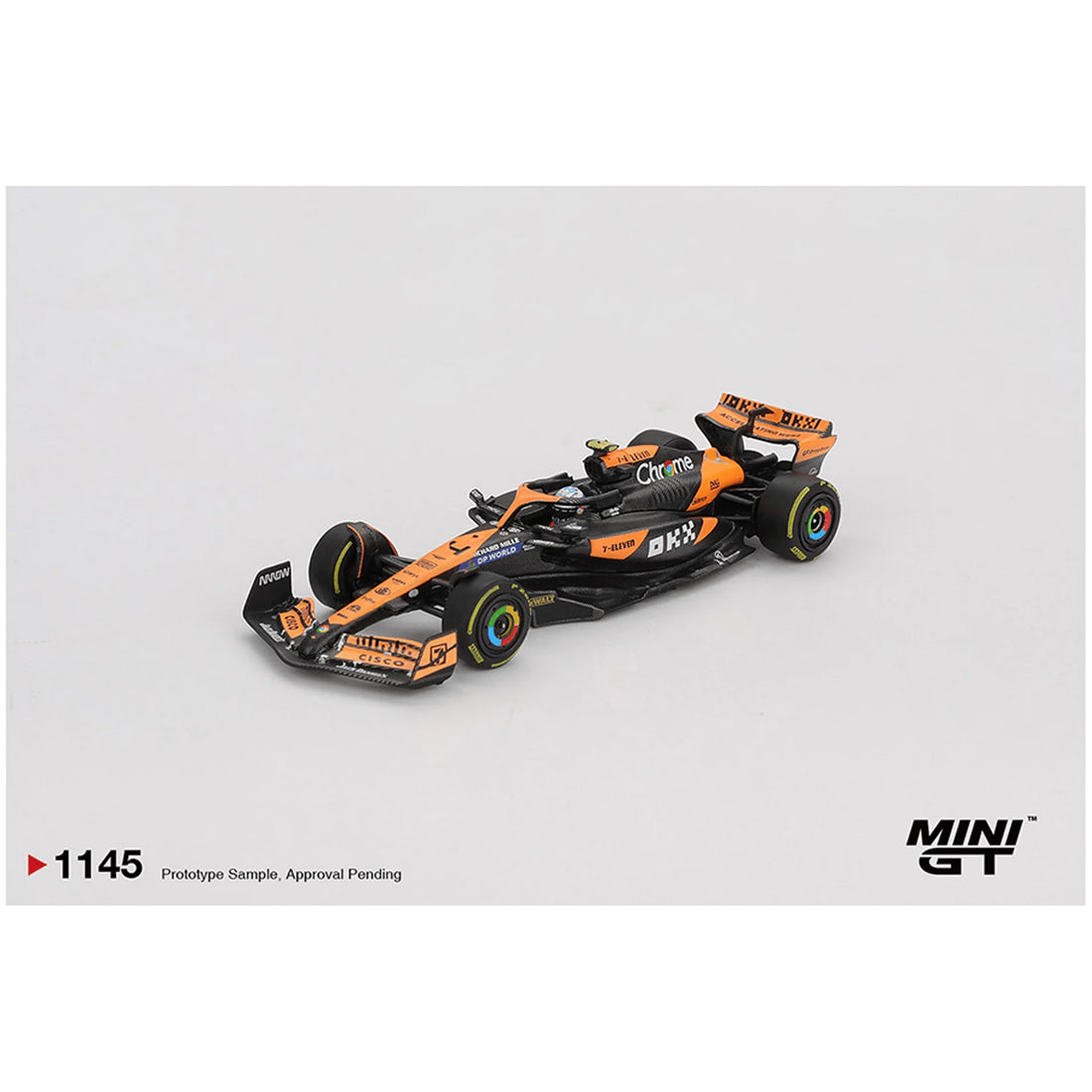 (PRE-ORDER 2026) McLaren MCL38 