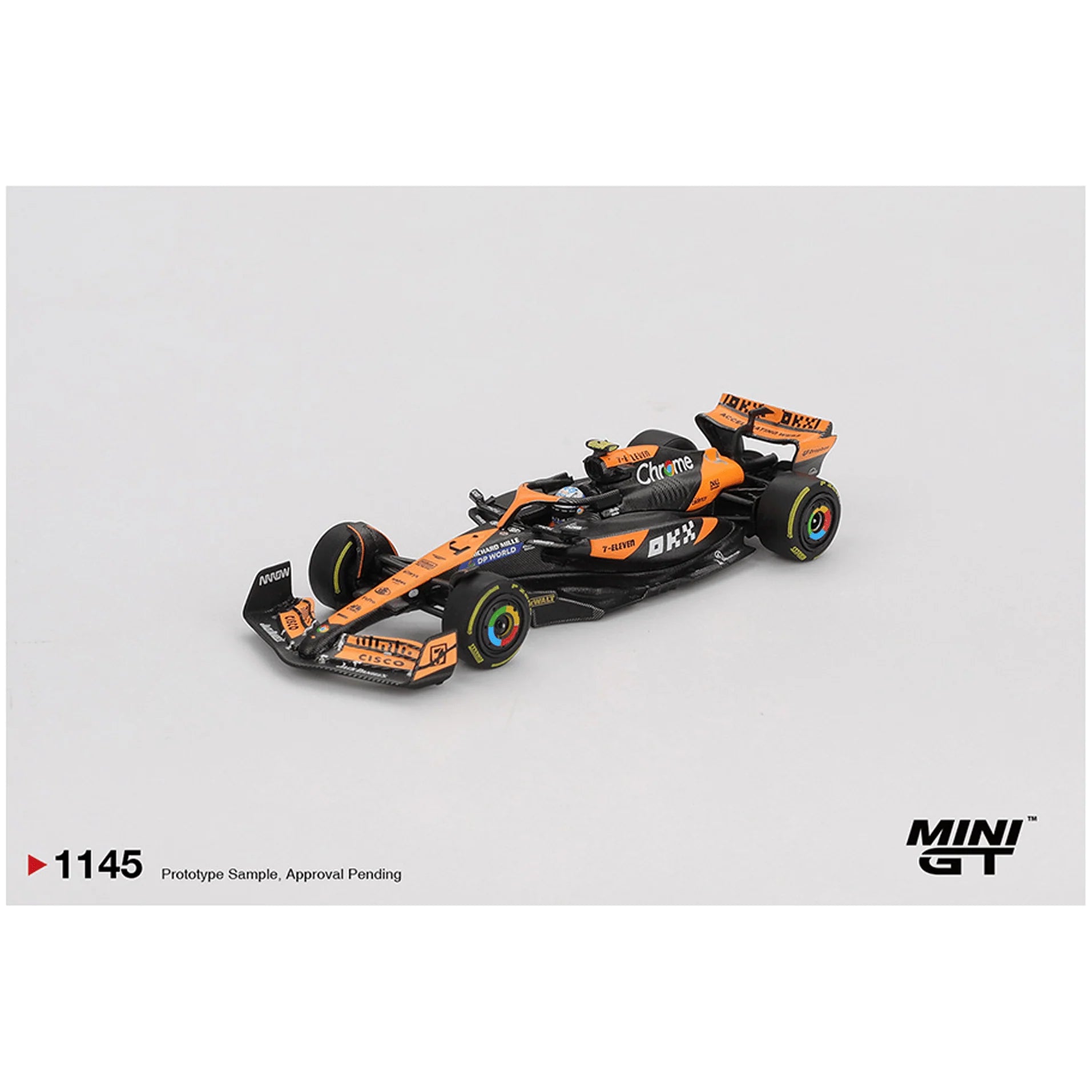 (PRE-ORDER 2026) McLaren MCL38 