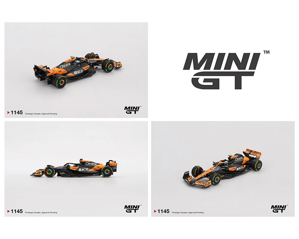 (PRE-ORDER 2026) McLaren MCL38 