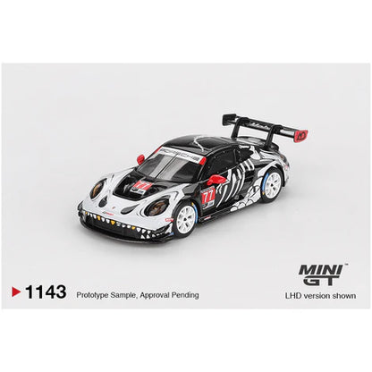 (LIMITE 1 PAR CLIENT) MINI GT-Porsche 911 GT3 R 