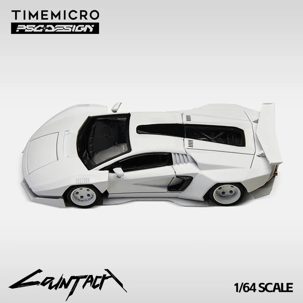 Time Micro &amp; PSC DESIGN - Lamborghini Countach “V” Ver. Mechanic