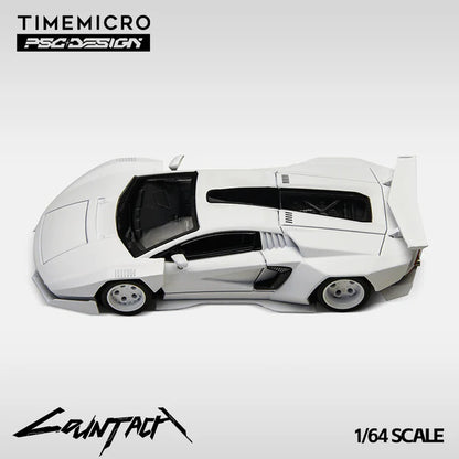 Time Micro &amp; PSC DESIGN - Lamborghini Countach “V” Ver. Mechanic