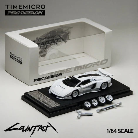 Time Micro &amp; PSC DESIGN - Lamborghini Countach “V” Ver. Mechanic