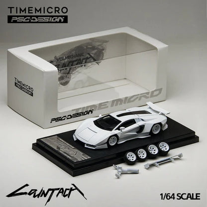 Time Micro &amp; PSC DESIGN - Lamborghini Countach “V” Ver. Mechanic