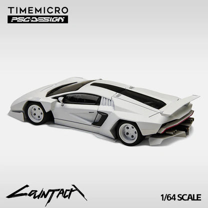 Time Micro &amp; PSC DESIGN - Lamborghini Countach “V” Ver. Mechanic