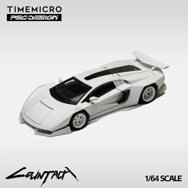 Time Micro &amp; PSC DESIGN - Lamborghini Countach “V” Ver. Mechanic