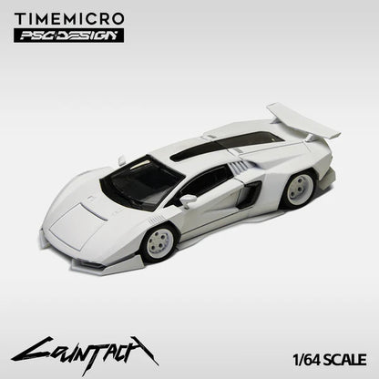 Time Micro &amp; PSC DESIGN - Lamborghini Countach “V” Ver. Mechanic