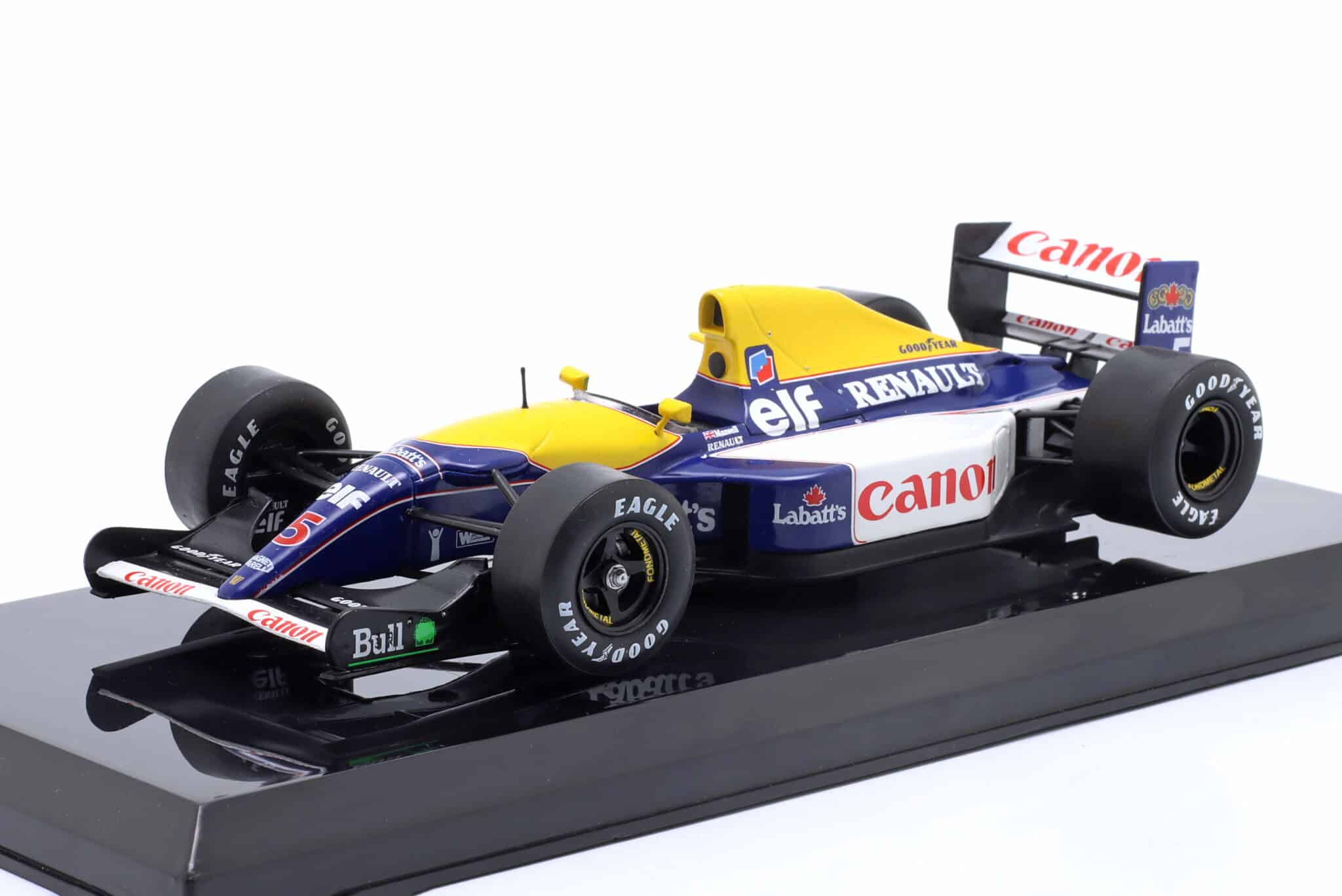 Premium Collectibles 1/24 - WILLIAMS FW14B NIGEL MANSELL 1992