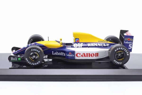 Premium Collectibles 1/24 - WILLIAMS FW14B NIGEL MANSELL 1992