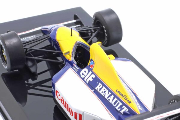 Premium Collectibles 1/24 - WILLIAMS FW14B NIGEL MANSELL 1992