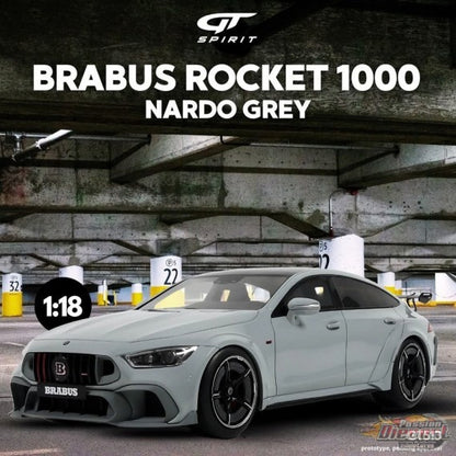 GT Spirit - Brabus Rocket 1000 Nardo Grey 2024 - GT513