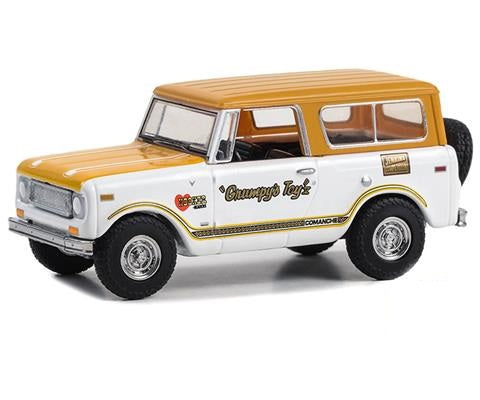 1971 Scout Comanche Bill Jenkins "Grumpy&