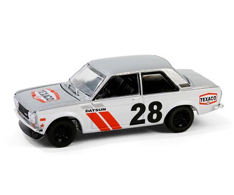 Texaco - 1970 Nissan Datsun 510 Widebody (GL41165-C)