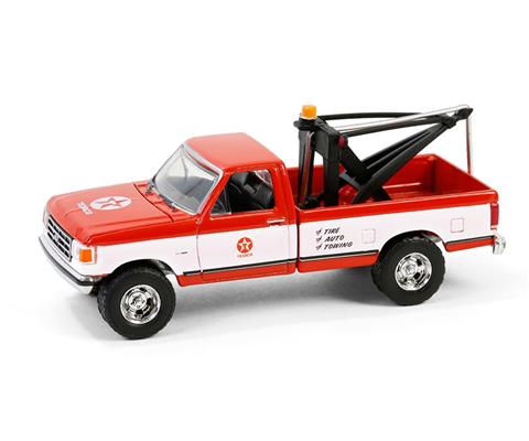 Texaco-1988 Ford F-250 with Drop-In Tow Hook (GL41165-D)