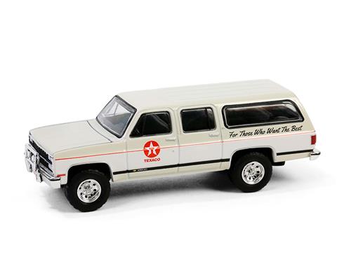Texaco-1990 Chevrolet Suburban (GL41165-E)