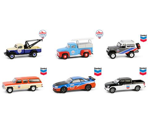 Chevron Special Edition Series 1 (6-Piece Assortment) GL41175