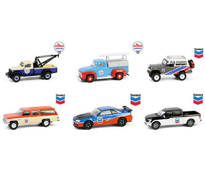 Chevron Special Edition Series 1 (6-Piece Assortment) GL41175