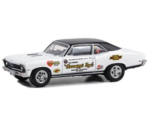 1968 Chevrolet Nova SS Bill Jenkins "Grumpy&